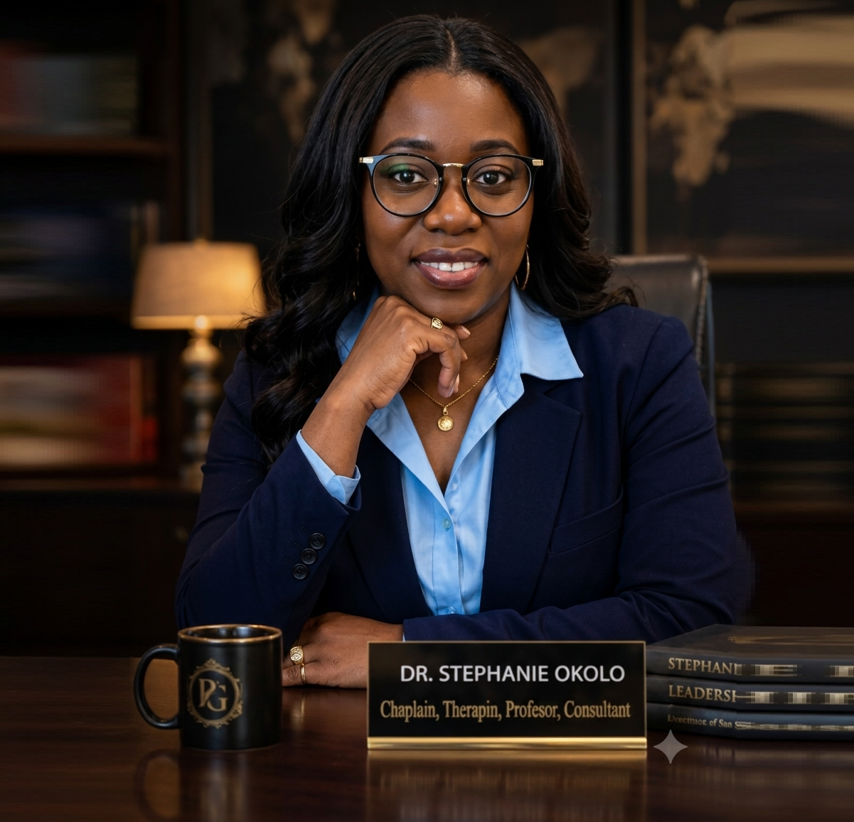 Dr. Stephanie Okolo